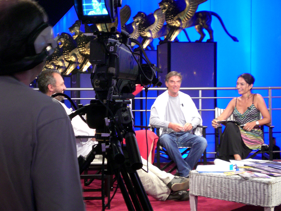 Video services for events