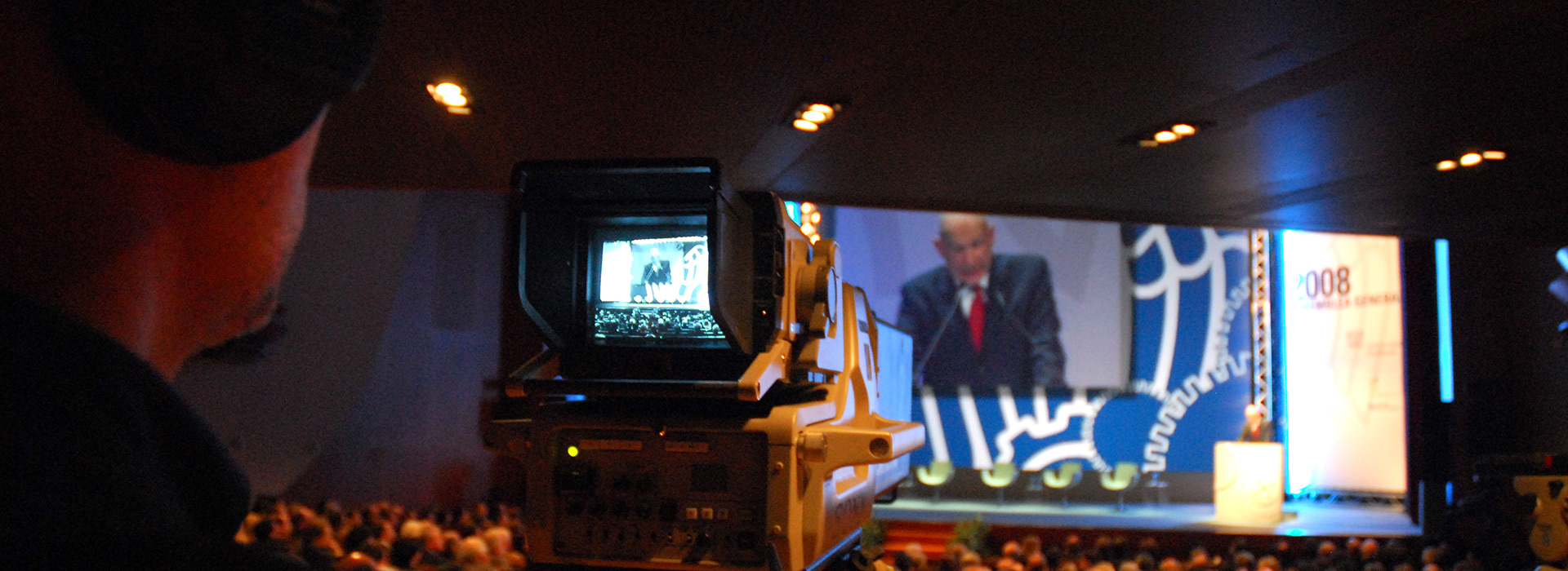 Live streaming for every event