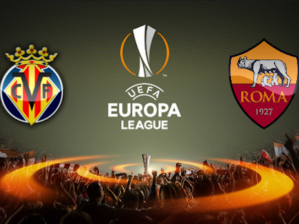 Europa League: Villareal VS Roma Europa League soccer match television Villareal VS Roma