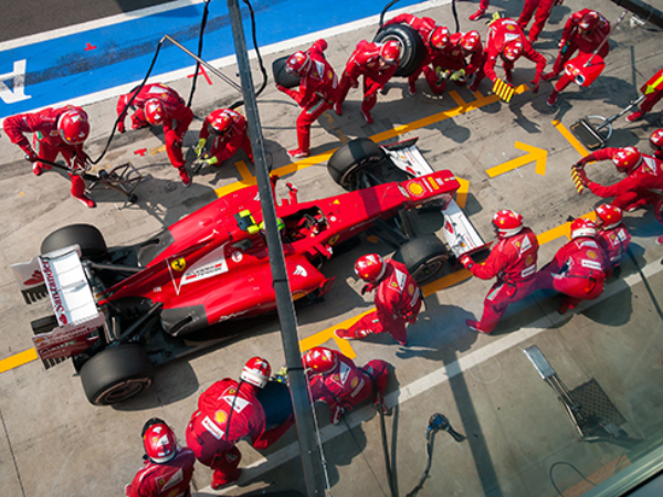 Gran premio Monza F1 MCR Movistar Broadcast Gran premio Monza F1 MCR Movistar Broadcast