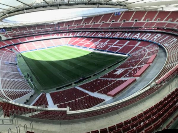 Wanda Stadium Madrid Wanda Stadium Madrid